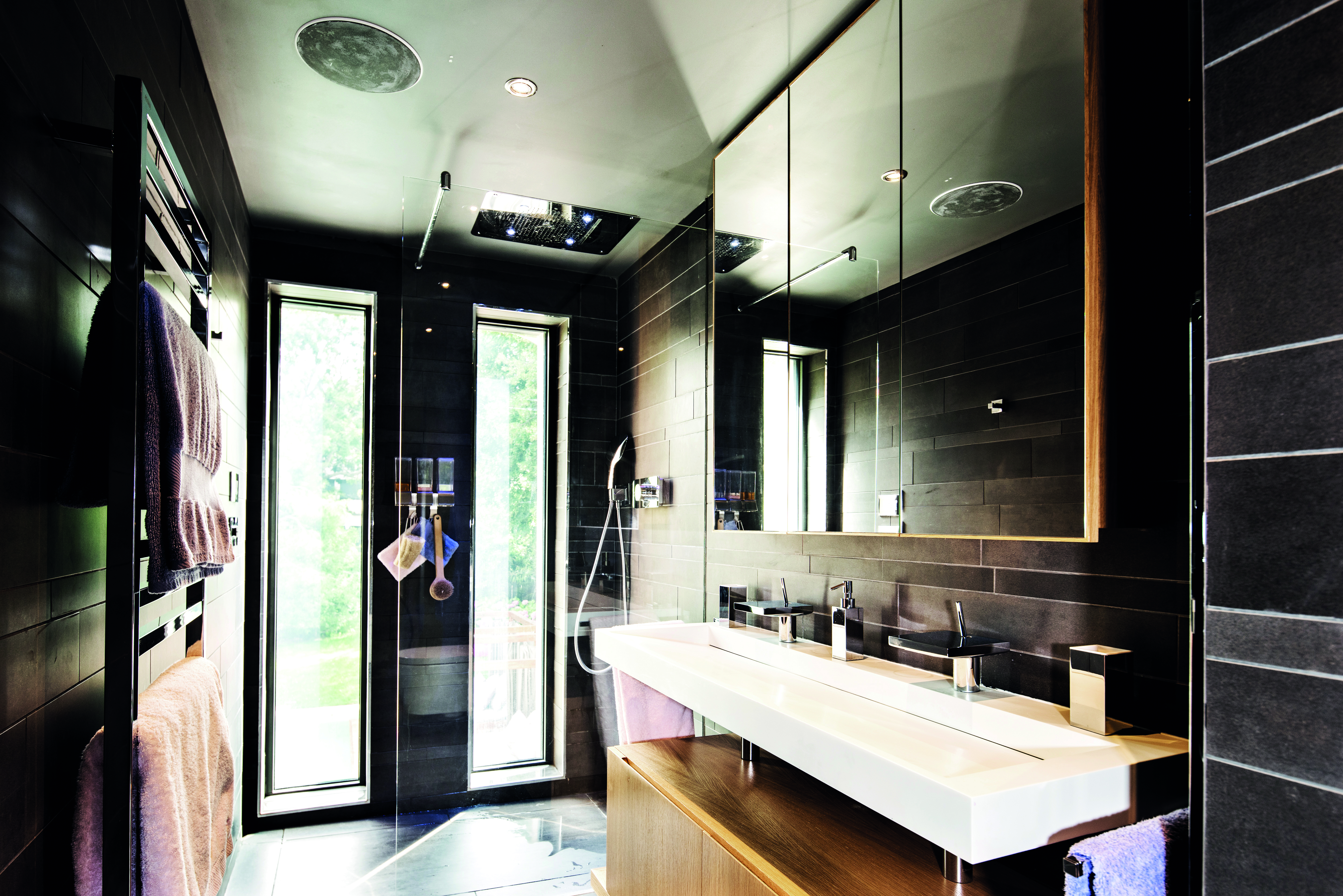 Intérieur moderne bénéficiant d'avantages fiscaux - Reconversion immobilière
